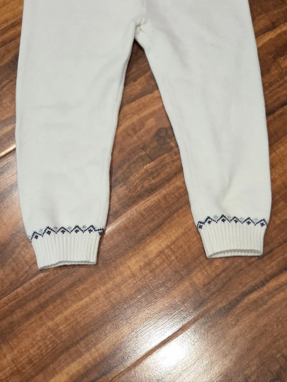 Janie and Jack x Disney EUC 18-24 Months Star Wars Sweater and Pants Set